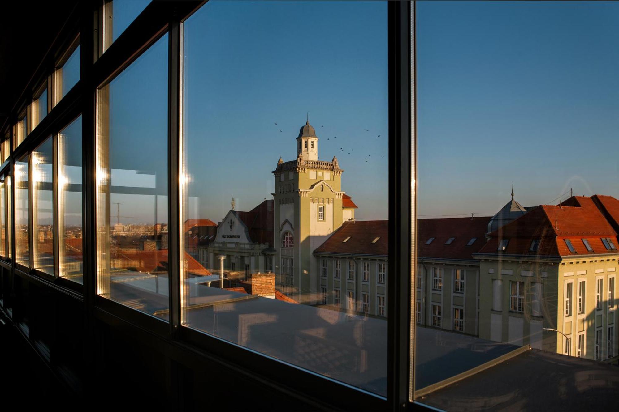 R73 Residences Pécs Exterior foto
